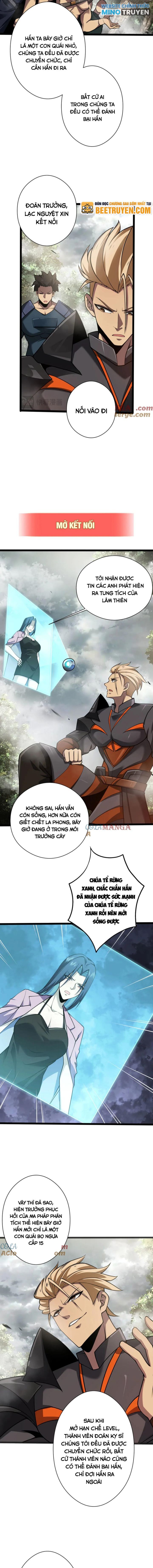 Ta, Chúa Tể Rừng Xanh Chapter 33 - Trang 2