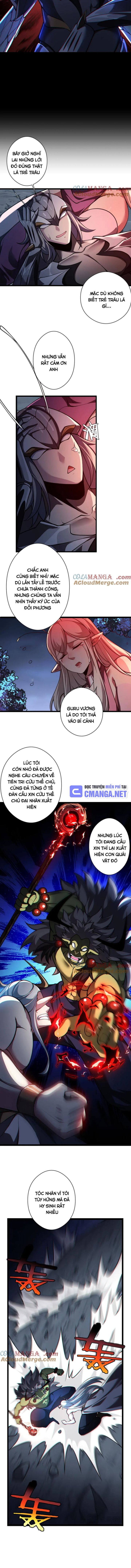 Ta, Chúa Tể Rừng Xanh Chapter 30 - Trang 2