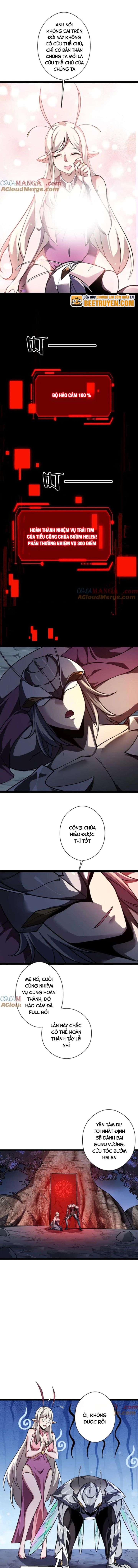 Ta, Chúa Tể Rừng Xanh Chapter 30 - Trang 2