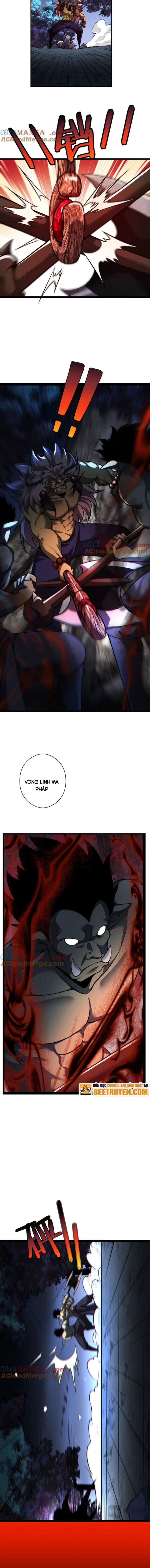 Ta, Chúa Tể Rừng Xanh Chapter 30 - Trang 2