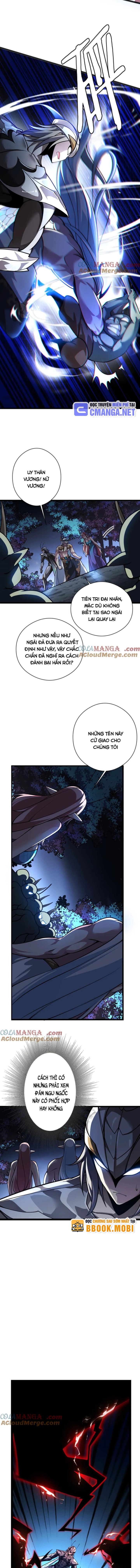 Ta, Chúa Tể Rừng Xanh Chapter 29 - Trang 2