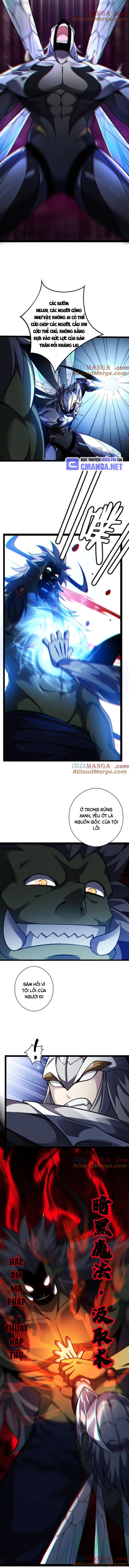 Ta, Chúa Tể Rừng Xanh Chapter 29 - Trang 2