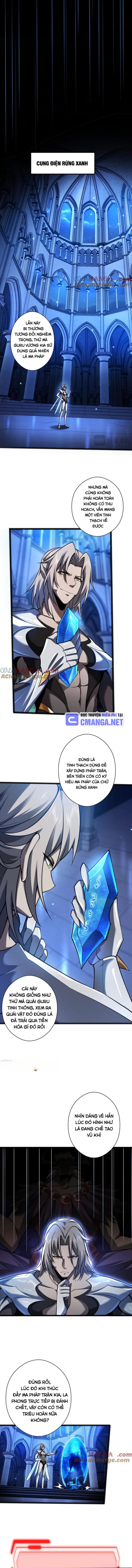 Ta, Chúa Tể Rừng Xanh Chapter 27 - Trang 2