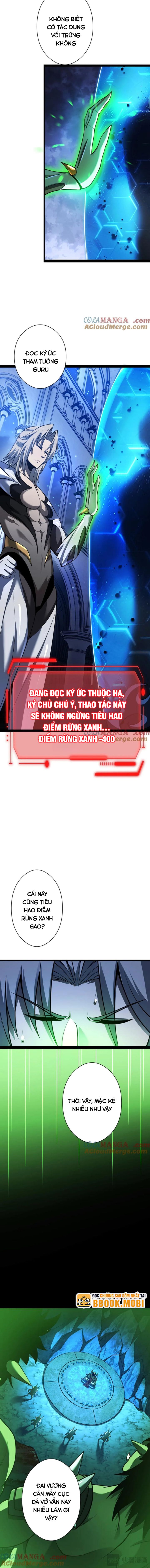 Ta, Chúa Tể Rừng Xanh Chapter 27 - Trang 2