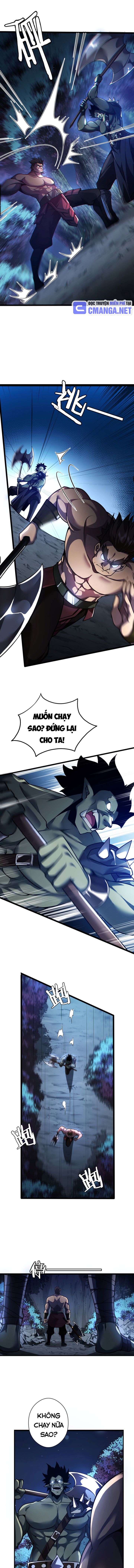 Ta, Chúa Tể Rừng Xanh Chapter 26 - Trang 2