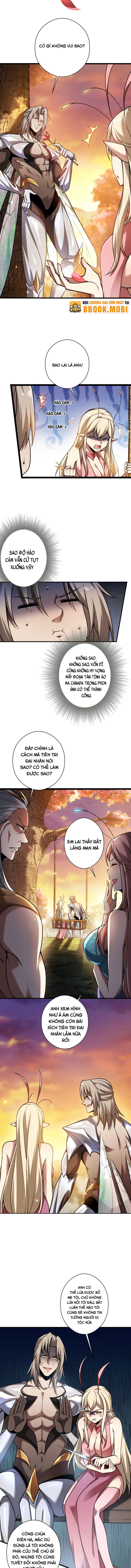 Ta, Chúa Tể Rừng Xanh Chapter 25 - Trang 2