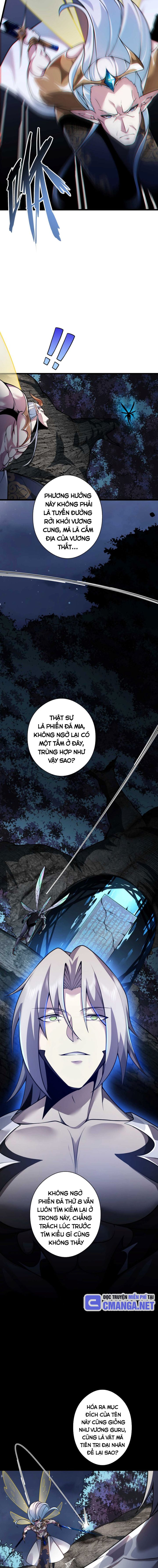 Ta, Chúa Tể Rừng Xanh Chapter 22 - Trang 2