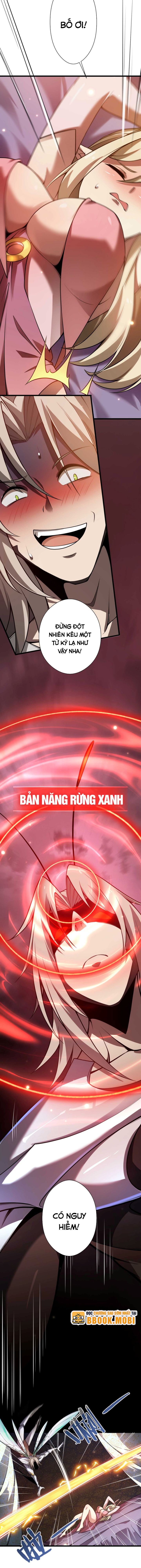 Ta, Chúa Tể Rừng Xanh Chapter 21 - Trang 2