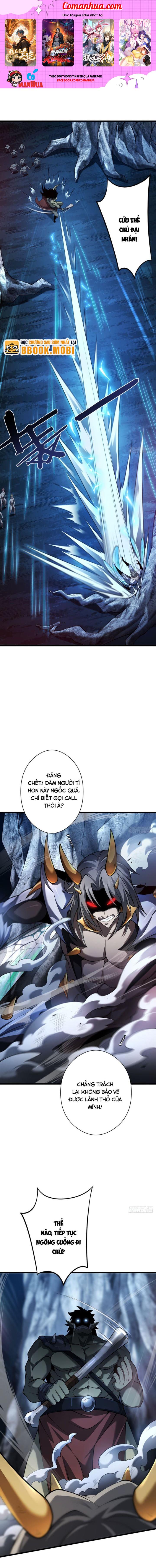 Ta, Chúa Tể Rừng Xanh Chapter 20 - Trang 2