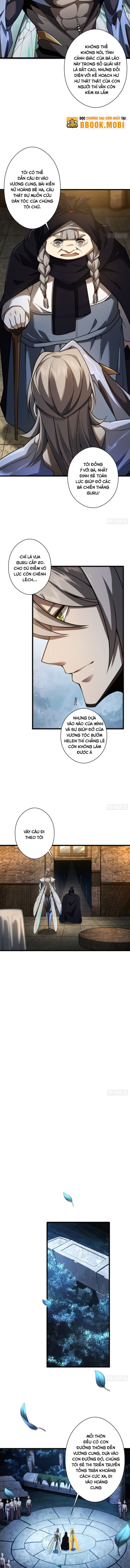 Ta, Chúa Tể Rừng Xanh Chapter 20 - Trang 2