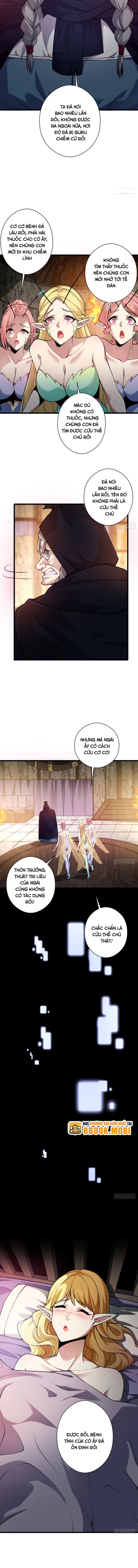 Ta, Chúa Tể Rừng Xanh Chapter 17 - Trang 2