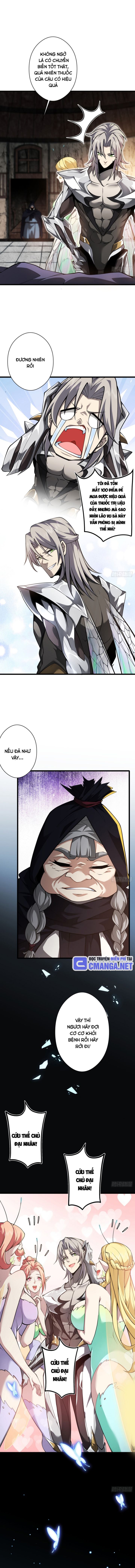 Ta, Chúa Tể Rừng Xanh Chapter 17 - Trang 2