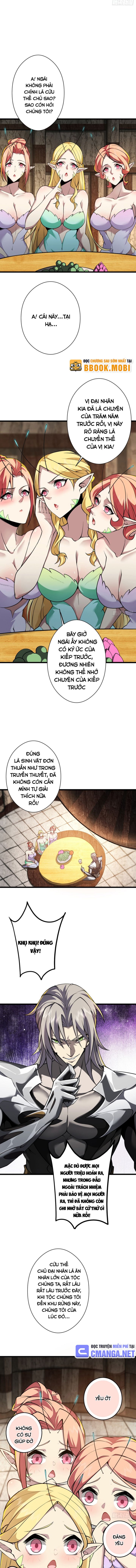 Ta, Chúa Tể Rừng Xanh Chapter 17 - Trang 2