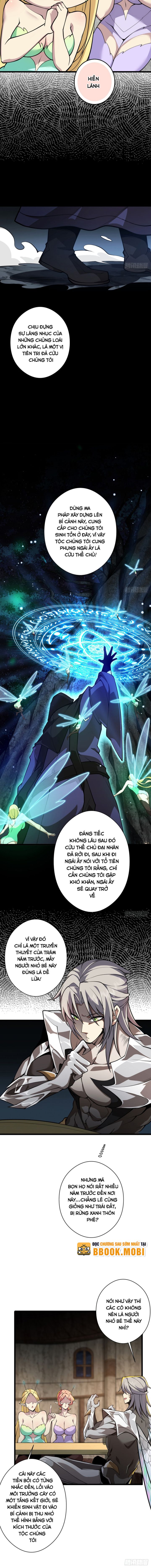 Ta, Chúa Tể Rừng Xanh Chapter 17 - Trang 2