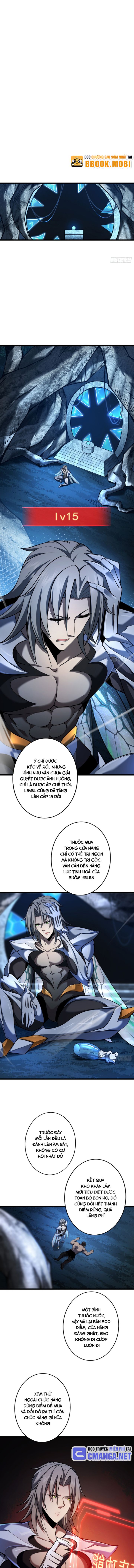 Ta, Chúa Tể Rừng Xanh Chapter 16 - Trang 2