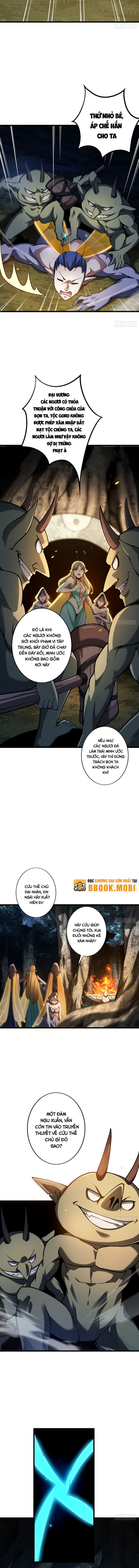 Ta, Chúa Tể Rừng Xanh Chapter 16 - Trang 2