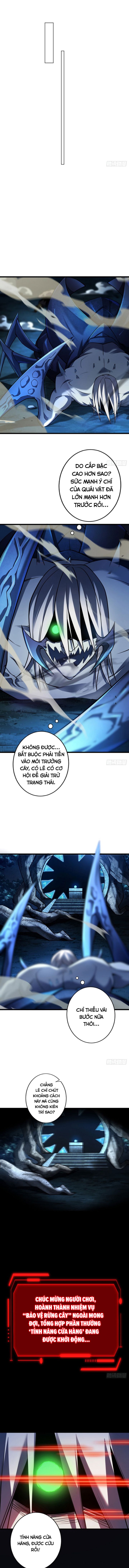 Ta, Chúa Tể Rừng Xanh Chapter 15 - Trang 2