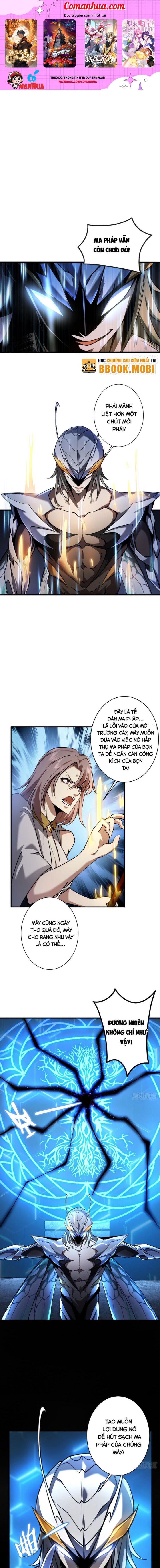 Ta, Chúa Tể Rừng Xanh Chapter 12 - Trang 2