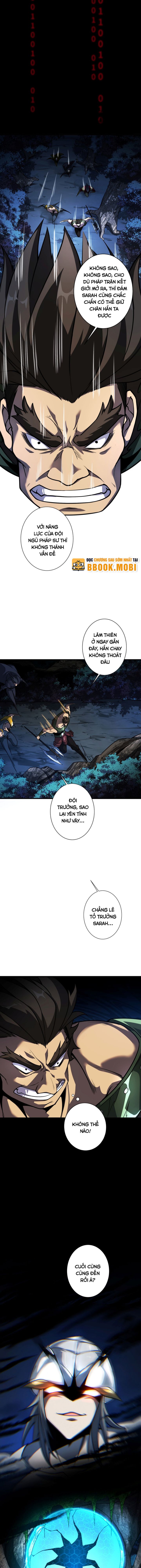 Ta, Chúa Tể Rừng Xanh Chapter 12 - Trang 2