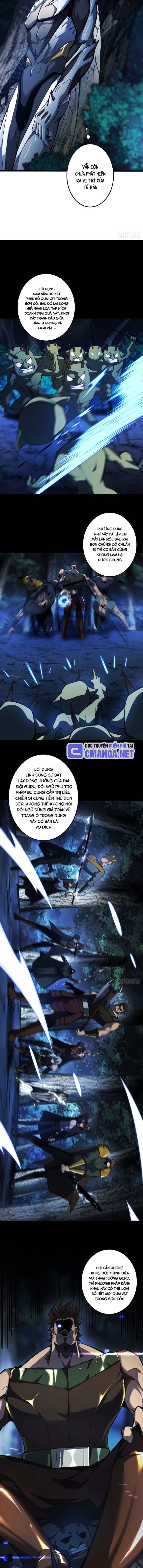 Ta, Chúa Tể Rừng Xanh Chapter 10 - Trang 2