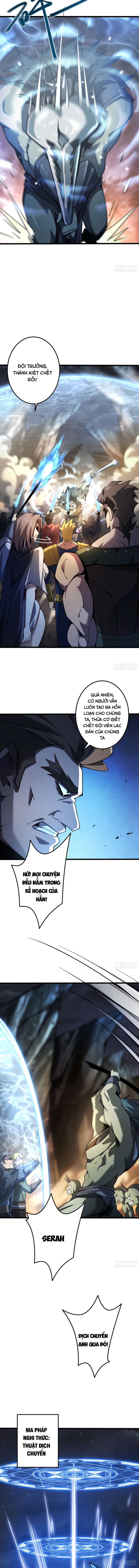 Ta, Chúa Tể Rừng Xanh Chapter 8 - Trang 2