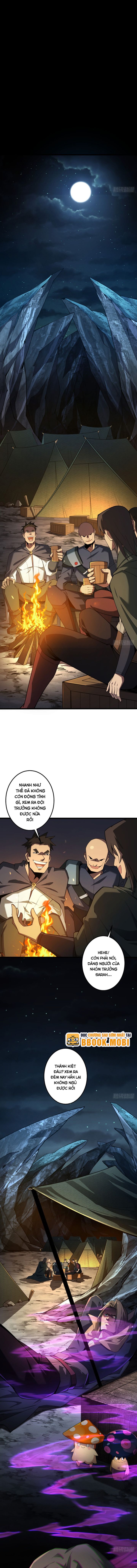 Ta, Chúa Tể Rừng Xanh Chapter 7 - Trang 2