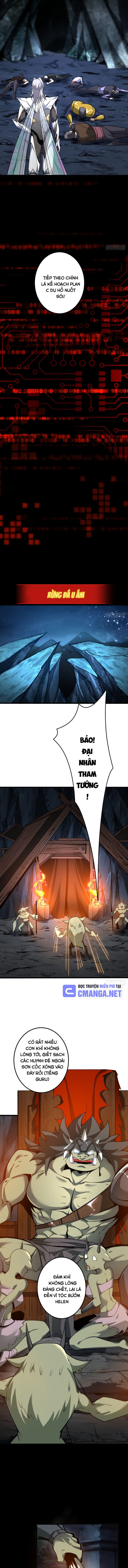 Ta, Chúa Tể Rừng Xanh Chapter 6 - Trang 2