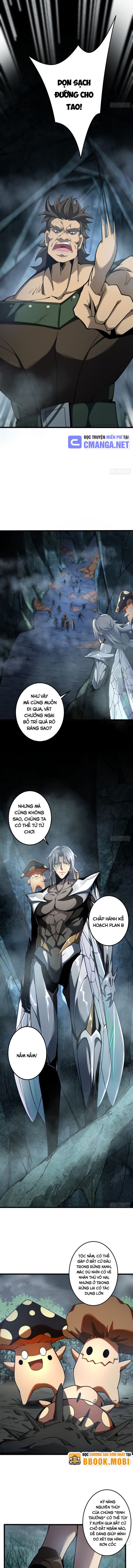 Ta, Chúa Tể Rừng Xanh Chapter 6 - Trang 2