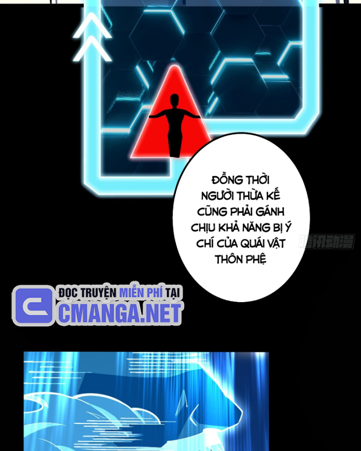 Ta, Chúa Tể Rừng Xanh Chapter 4 - Trang 2