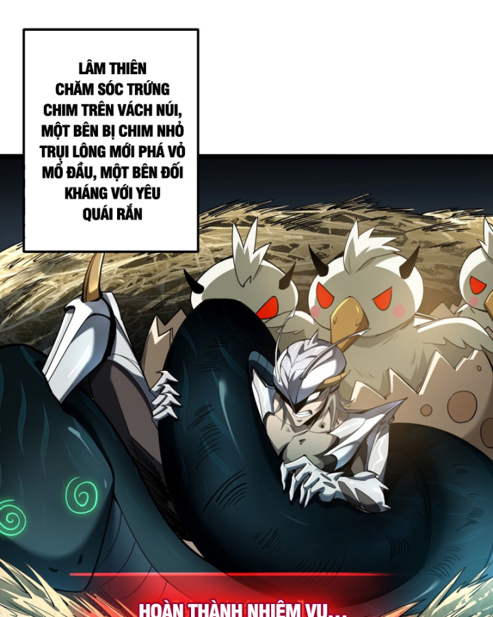 Ta, Chúa Tể Rừng Xanh Chapter 4 - Trang 2