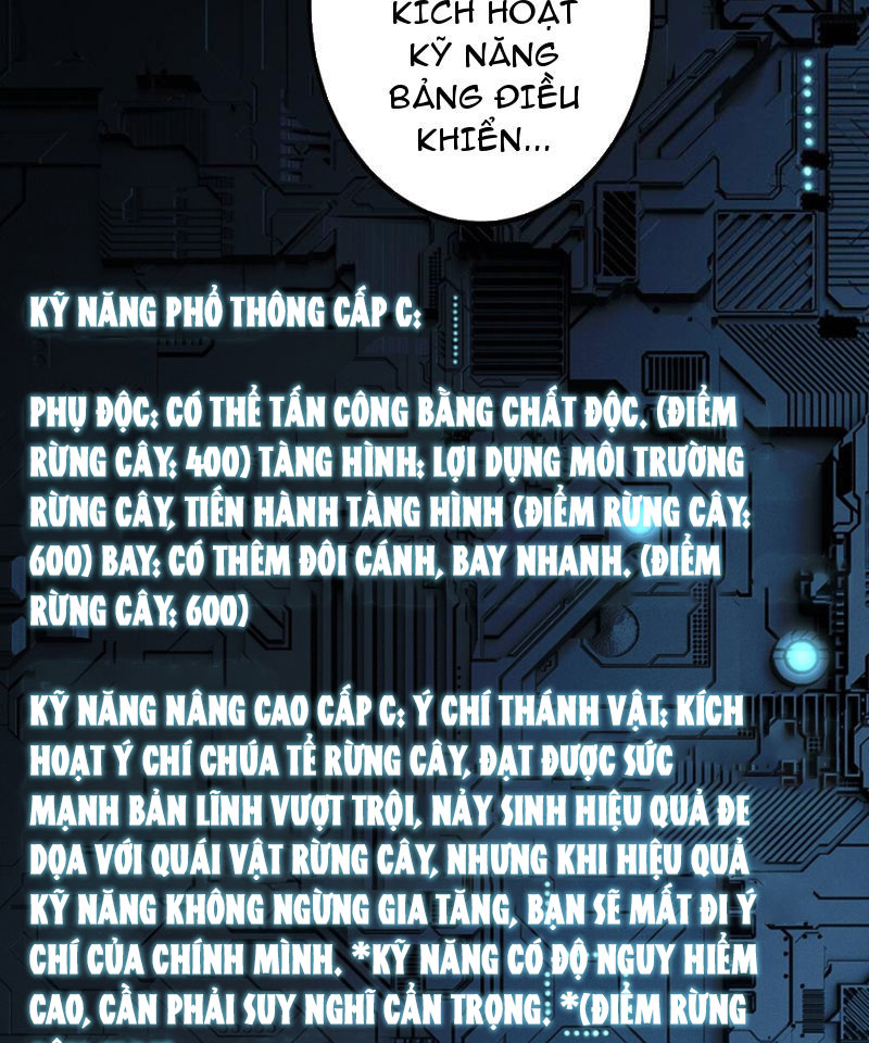 Ta, Chúa Tể Rừng Xanh Chapter 3 - Trang 2