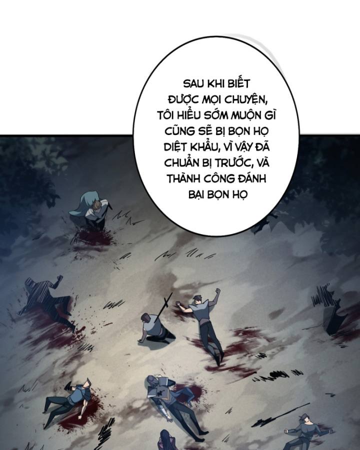 Ta, Chúa Tể Rừng Xanh Chapter 2 - Trang 2