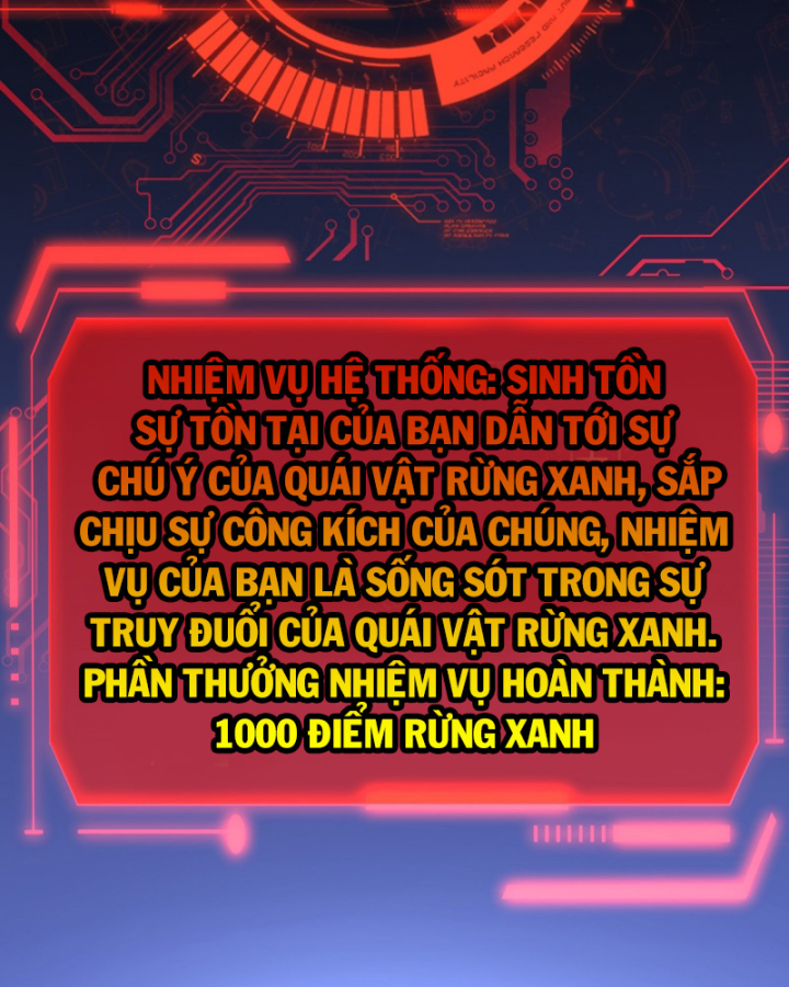 Ta, Chúa Tể Rừng Xanh Chapter 2 - Trang 2