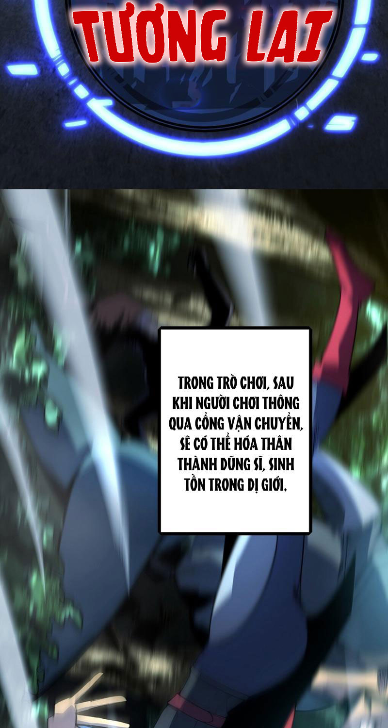 Ta, Chúa Tể Rừng Xanh Chapter 1 - Trang 2