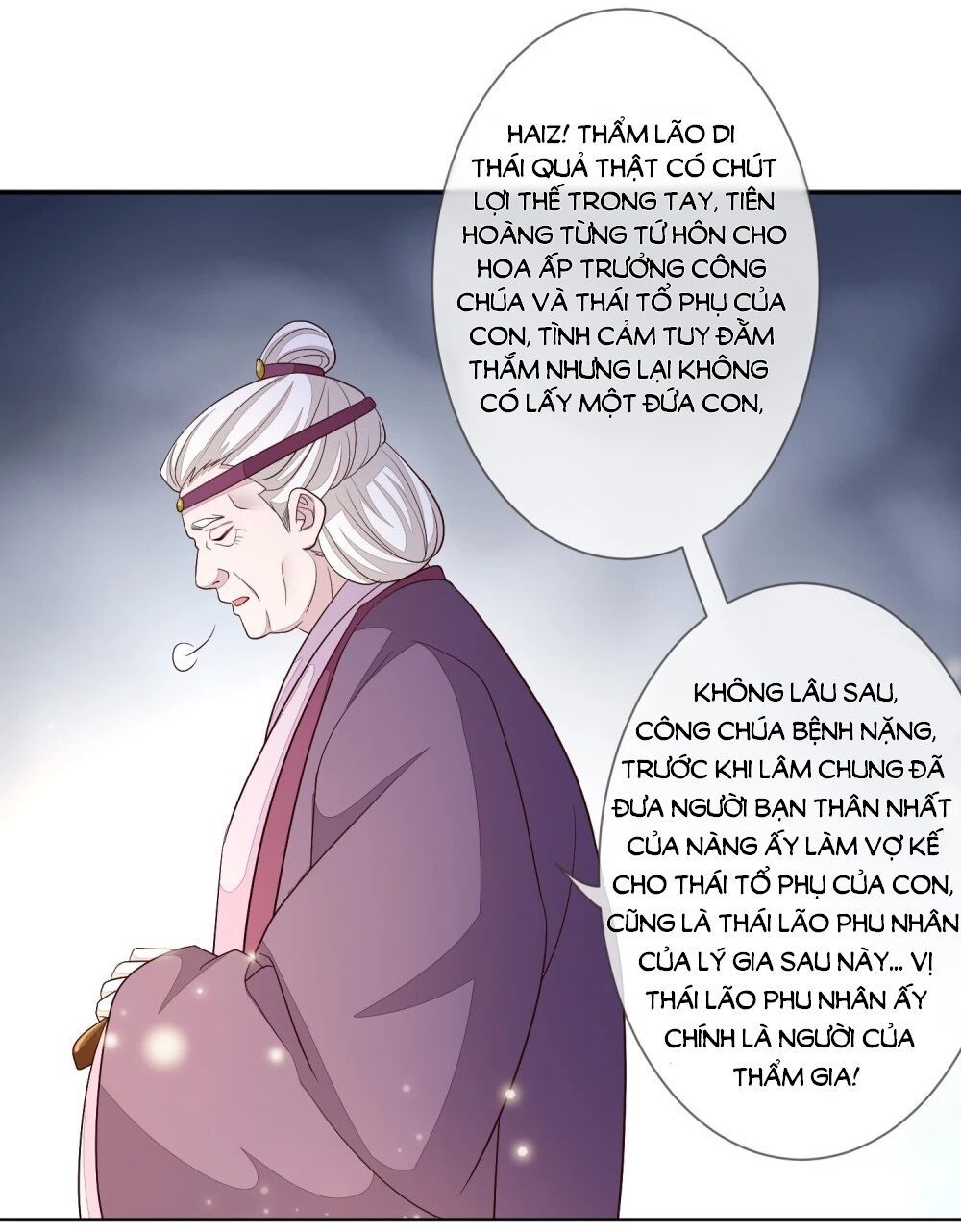 Cửu Khuyết Phong Hoa Chapter 12 - Trang 2