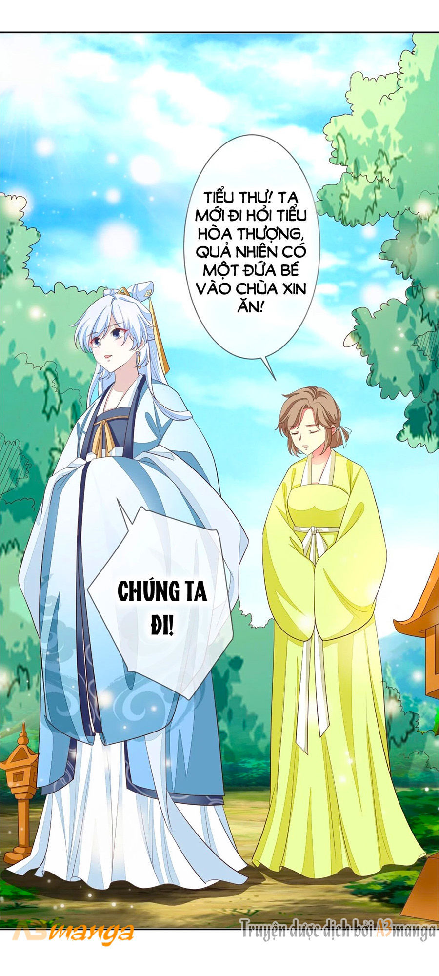 Cửu Khuyết Phong Hoa Chapter 5 - Trang 2