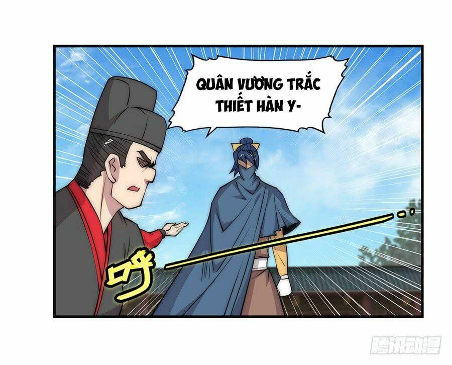 Cuộc Sống Thoái Ẩn Của Võ Lâm Chi Vương Chapter 53 - Trang 2