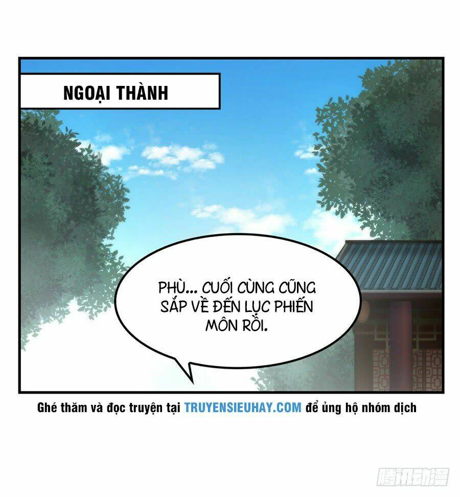 Cuộc Sống Thoái Ẩn Của Võ Lâm Chi Vương Chapter 32 - Trang 2