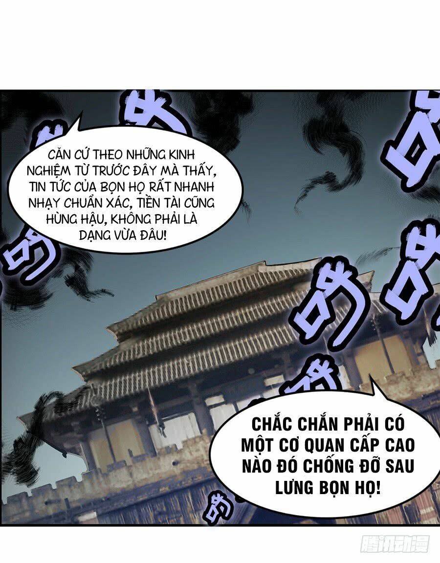 Cuộc Sống Thoái Ẩn Của Võ Lâm Chi Vương Chapter 31 - Trang 2