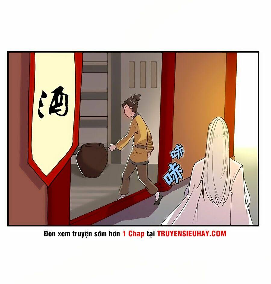 Cuộc Sống Thoái Ẩn Của Võ Lâm Chi Vương Chapter 19 - Trang 2