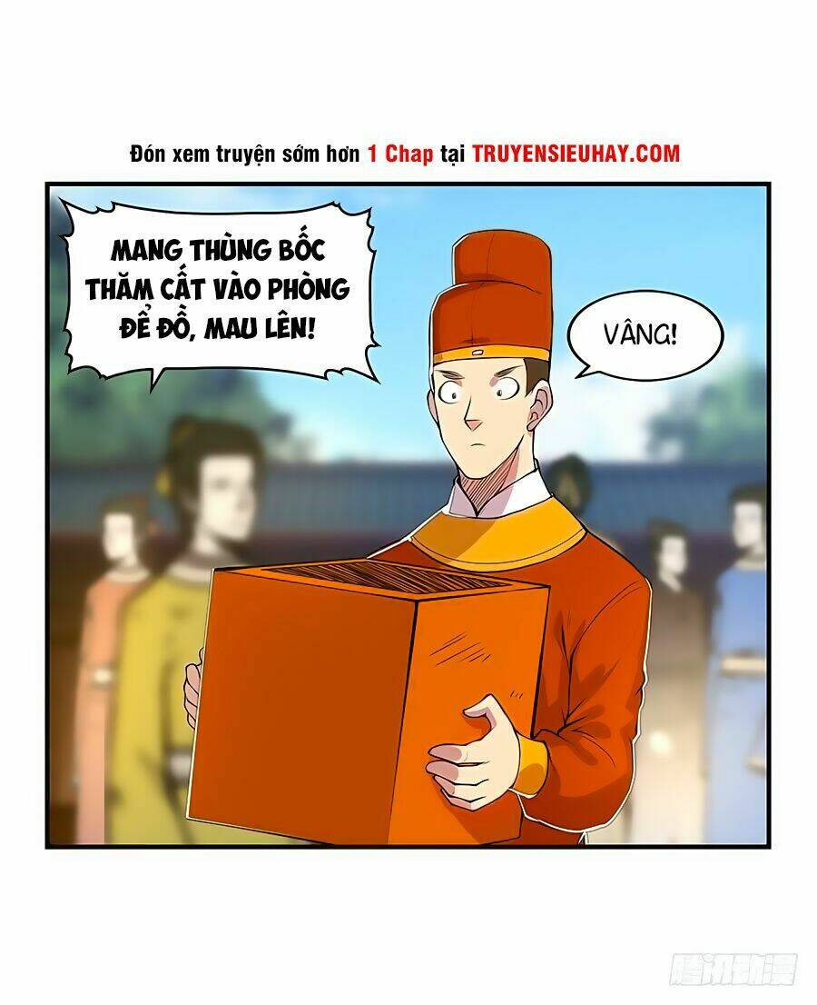 Cuộc Sống Thoái Ẩn Của Võ Lâm Chi Vương Chapter 9 - Trang 2