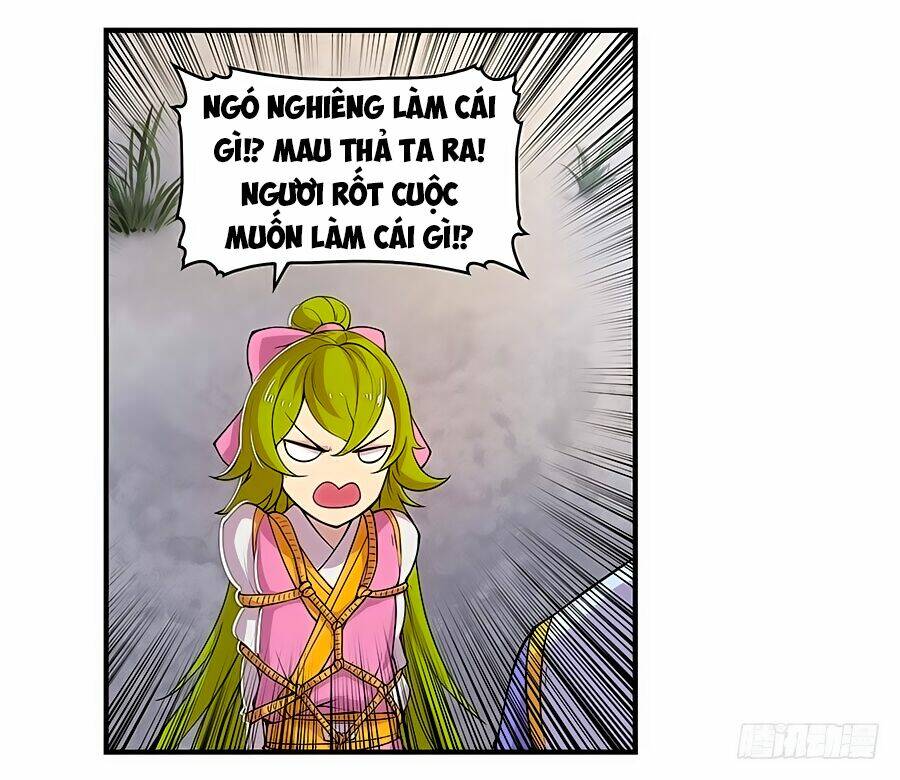 Cuộc Sống Thoái Ẩn Của Võ Lâm Chi Vương Chapter 7 - Trang 2