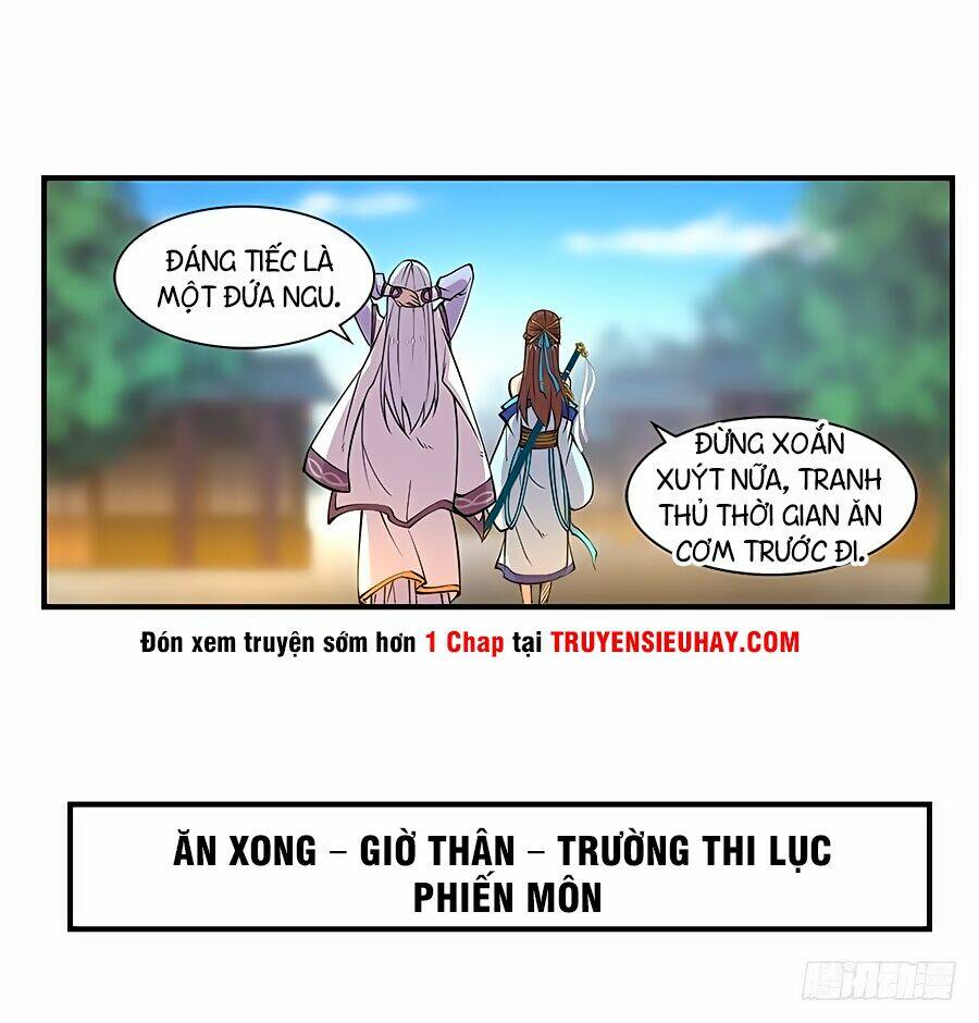 Cuộc Sống Thoái Ẩn Của Võ Lâm Chi Vương Chapter 7 - Trang 2