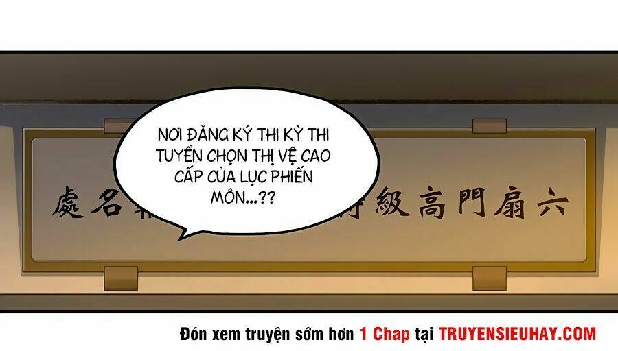 Cuộc Sống Thoái Ẩn Của Võ Lâm Chi Vương Chapter 3 - Trang 2