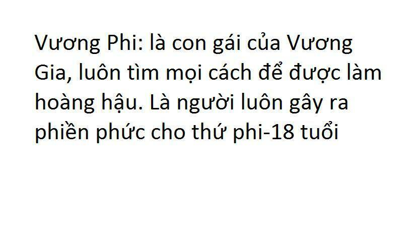 Chàng Trai Thứ Phi Chapter 0 - Trang 2