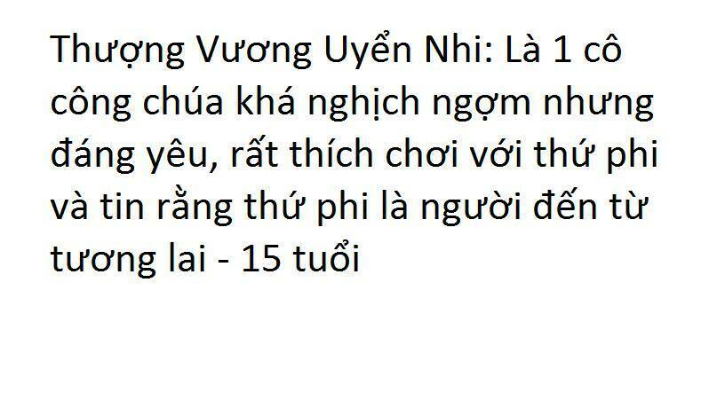 Chàng Trai Thứ Phi Chapter 0 - Trang 2