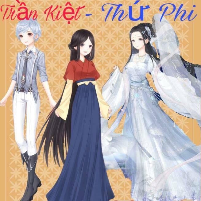 Chàng Trai Thứ Phi Chapter 0 - Trang 2