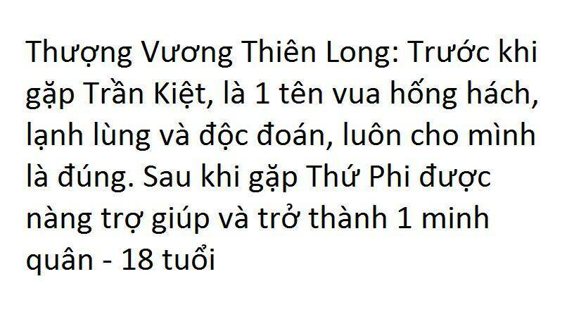 Chàng Trai Thứ Phi Chapter 0 - Trang 2