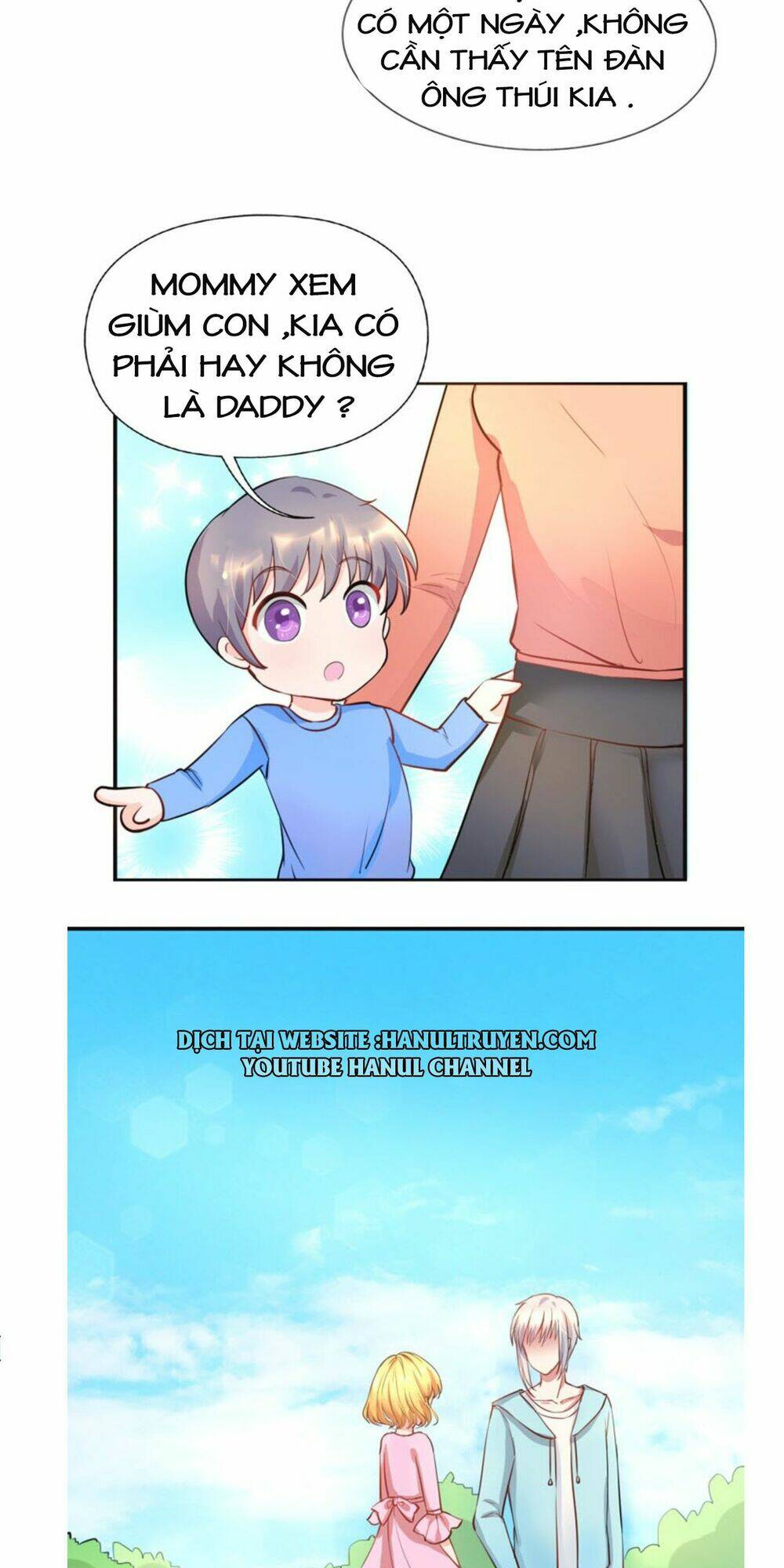 Dụ Sủng, Mua Cái Daddy Về Sủng Mommy Chapter 8 - Trang 2