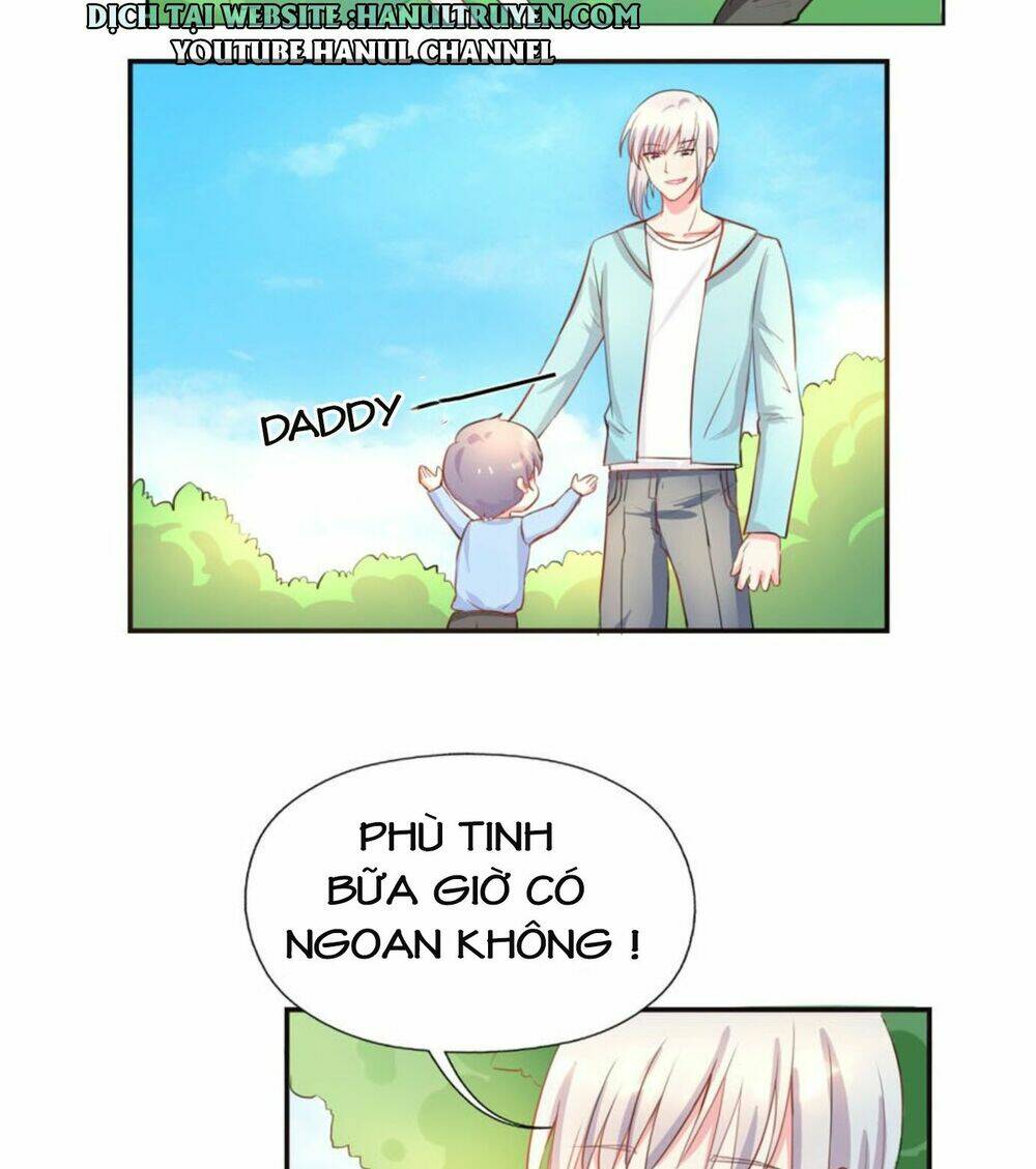 Dụ Sủng, Mua Cái Daddy Về Sủng Mommy Chapter 8 - Trang 2